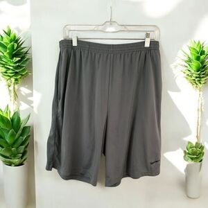 Nike‎ Men's Athletic Performance Dri-Fit Training Shorts Workout Gym Sports Gray